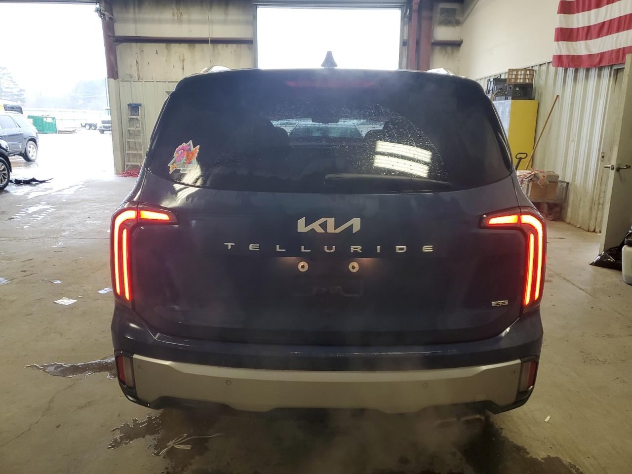 2023 KIA TELLURIDE EX VIN:5XYP3DGC4PG368246