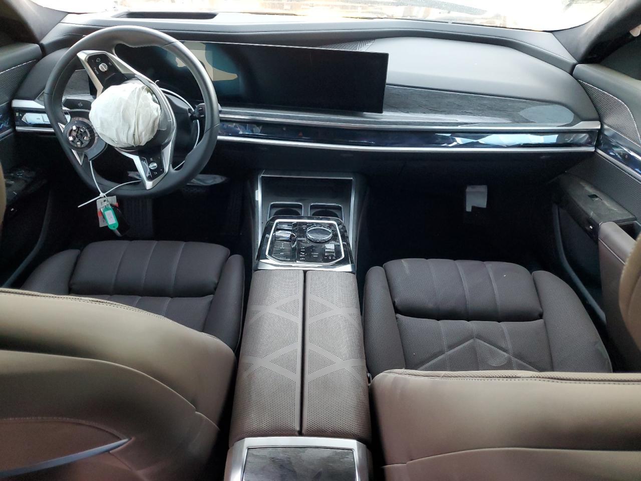 2024 BMW I7 XDRIVE60 VIN:WBY53EJ01RCP72333