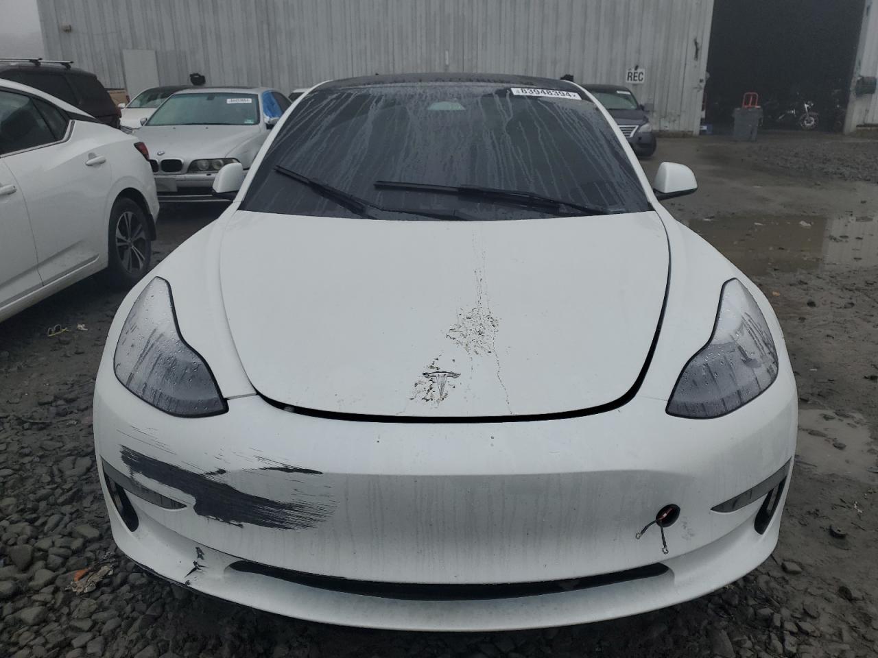 2023 TESLA MODEL 3  VIN:5YJ3E1EA5PF602314