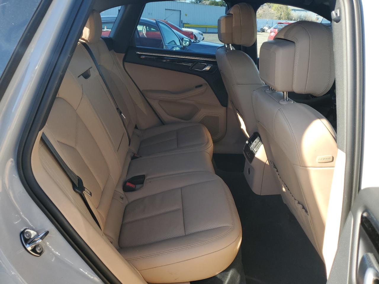 2024 PORSCHE MACAN S VIN:WP1AG2A55RLB37483