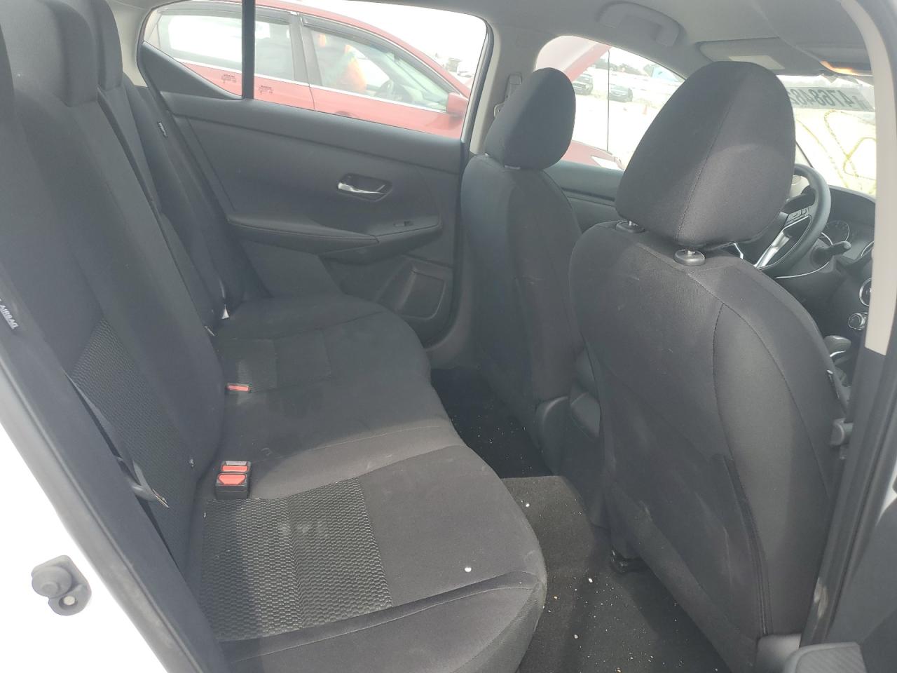 2023 NISSAN SENTRA S VIN:3N1AB8BV1PY288474