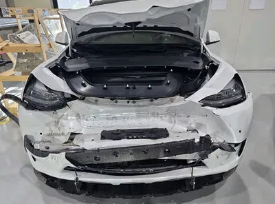 2021 Tesla Model Y 5YJYGDEE3MF225384 VIN:5YJYGDEE3MF225384