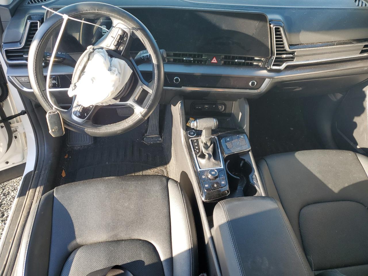 2023 KIA SPORTAGE EX VIN:5XYK33AF4PG100403