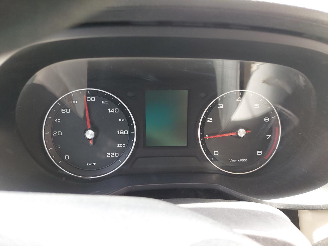 2022 MG MG5 VIN:LSJA36E31NZ******