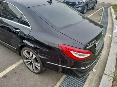 2016 Mercedes-Benz CLS 350 WDDLJ9EB5GA174276 VIN:WDDLJ9EB5GA174276