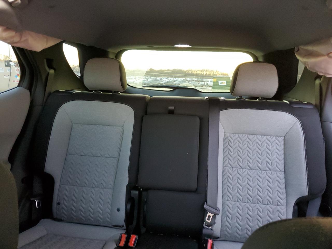 2023 CHEVROLET EQUINOX LS VIN:3GNAXHEG7PL170722