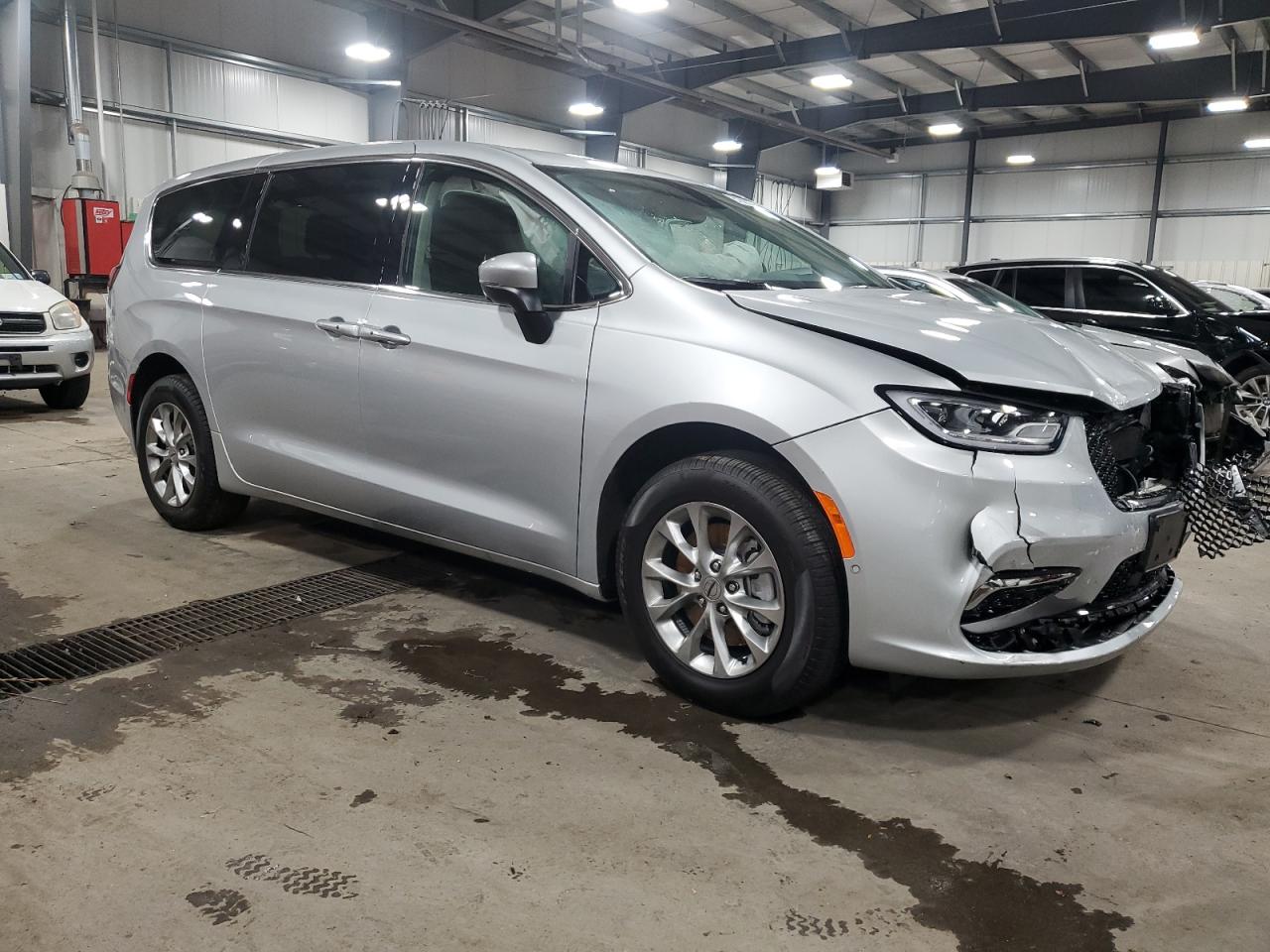 2023 CHRYSLER PACIFICA TOURING L VIN:2C4RC3BG9PR600221