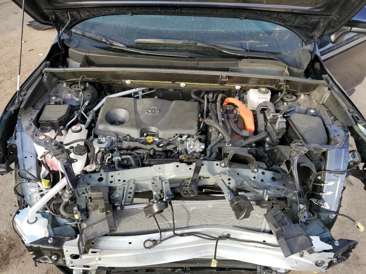 2023 TOYOTA VENZA LE VIN:JTEAAAAHXPJ144506
