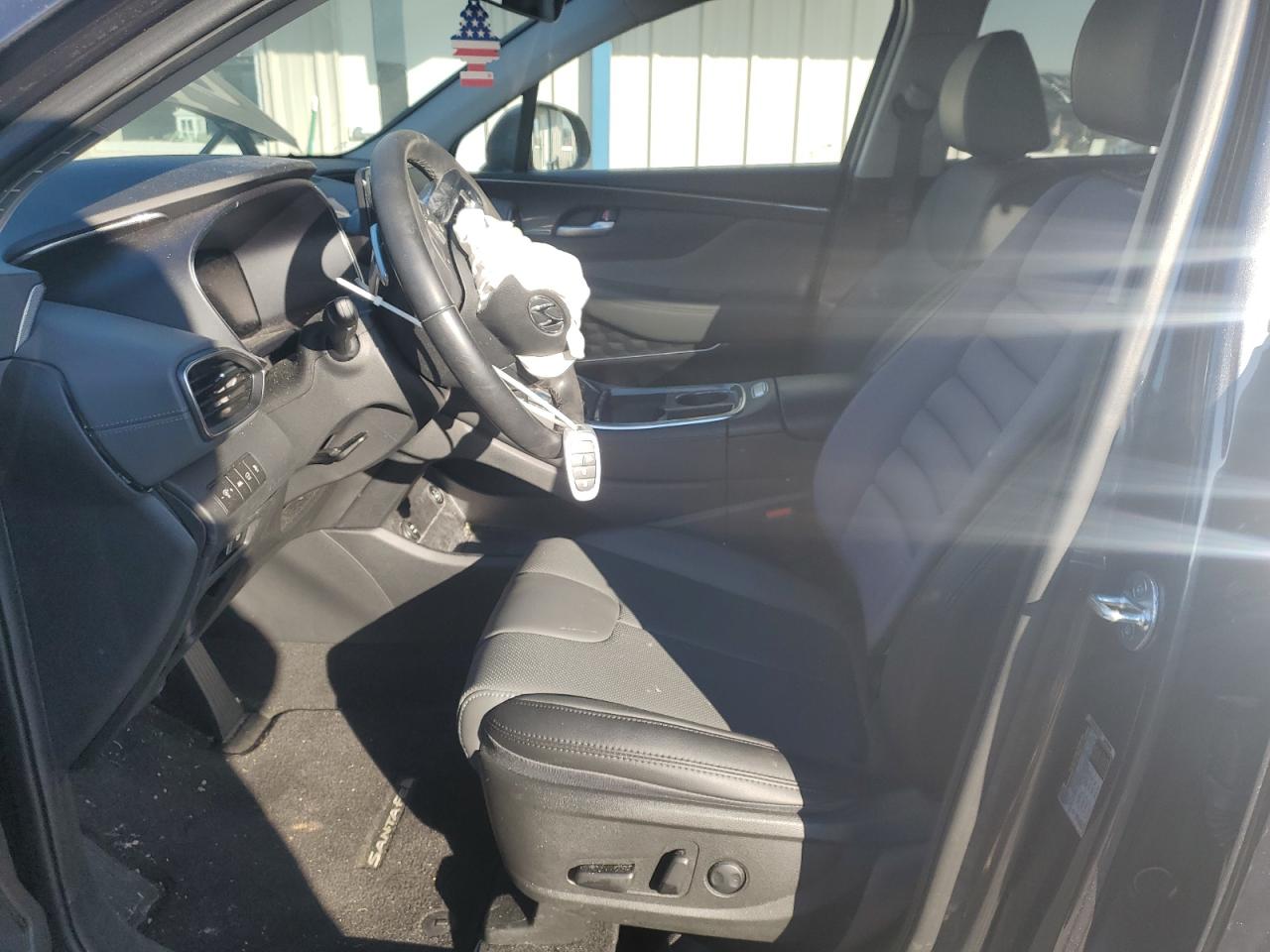 2023 HYUNDAI SANTA FE SEL PREMIUM VIN:5NMS34AJ6PH617038