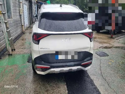 2022 Kia Sportage VIN:
