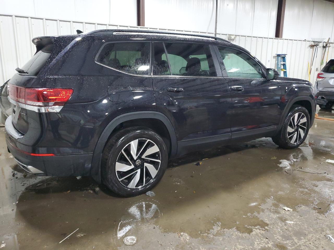 2024 VOLKSWAGEN ATLAS SE VIN:1V2KR2CA7RC610745