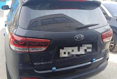 2016 Kia Sorento VIN: