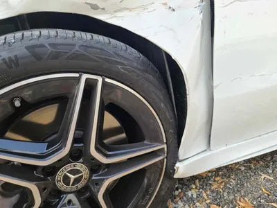 2021 Mercedes-Benz CLA 250 W1K5J4HB1MN198098 VIN:W1K5J4HB1MN198098