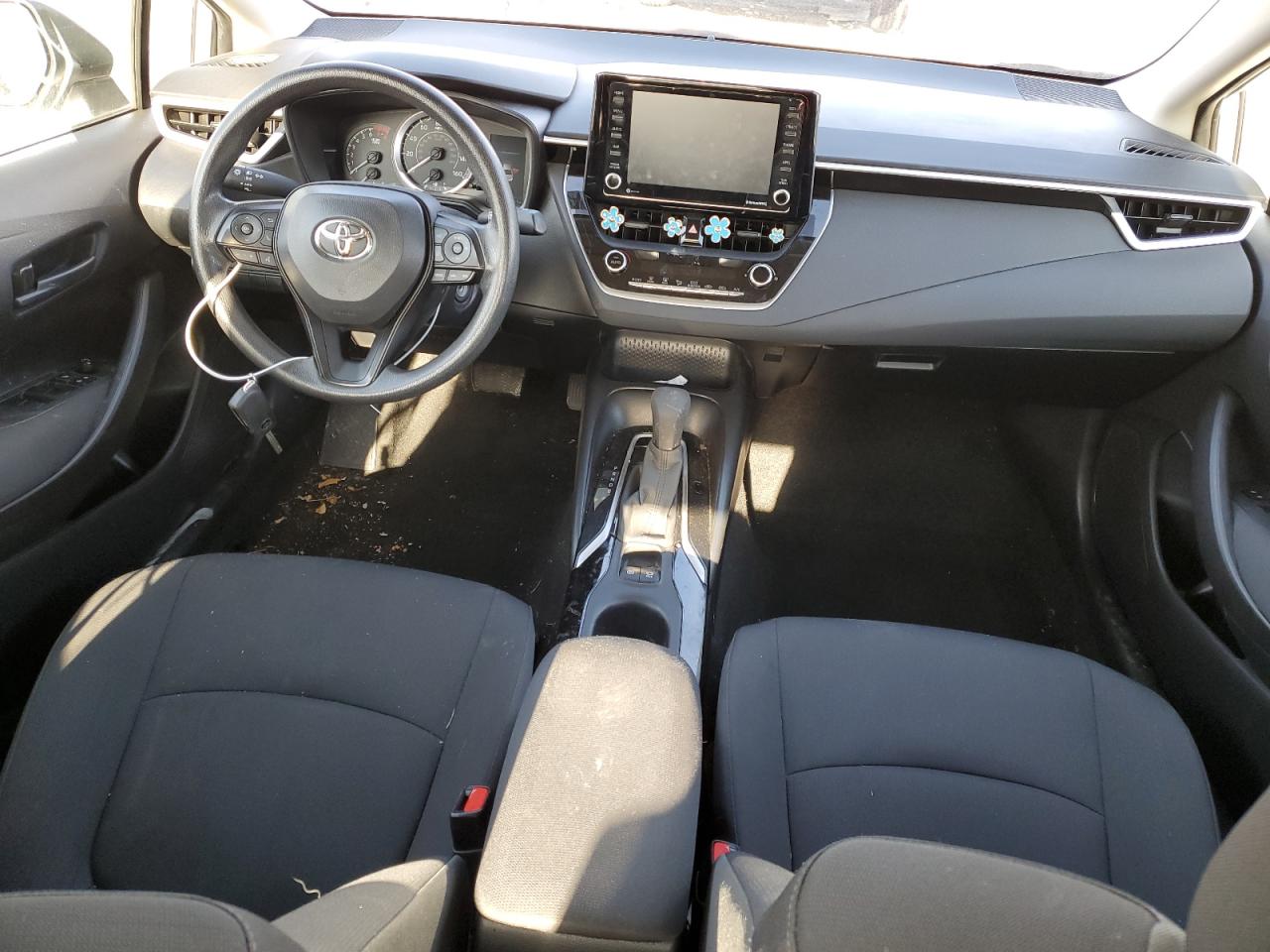 2022 TOYOTA COROLLA LE VIN:JTDEPMAE2N3013650