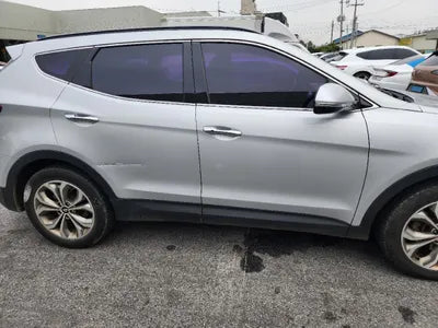 2014 Hyundai Santa FE VIN:
