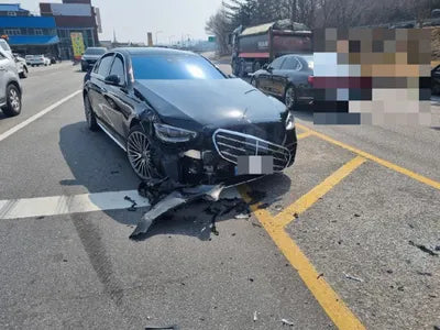 2023 Mercedes-Benz S 500 VIN: