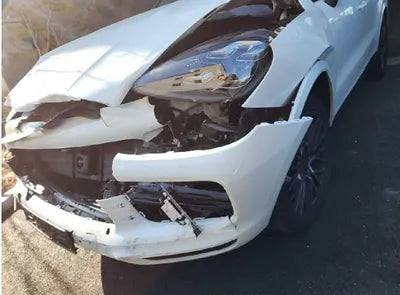 2021 Porsche Cayenne WP1AA29Y3MDA05258 VIN:WP1AA29Y3MDA05258