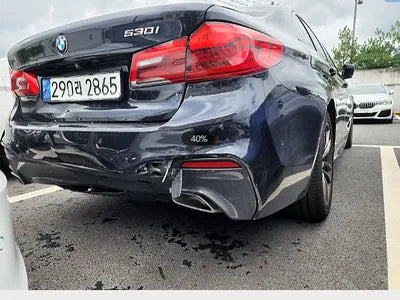 2018 BMW 530 WBAJD3104JWC13024 VIN:WBAJD3104JWC13024