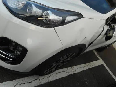 2018 Kia Sportage KNAPN813BJK464967 VIN:KNAPN813BJK464967