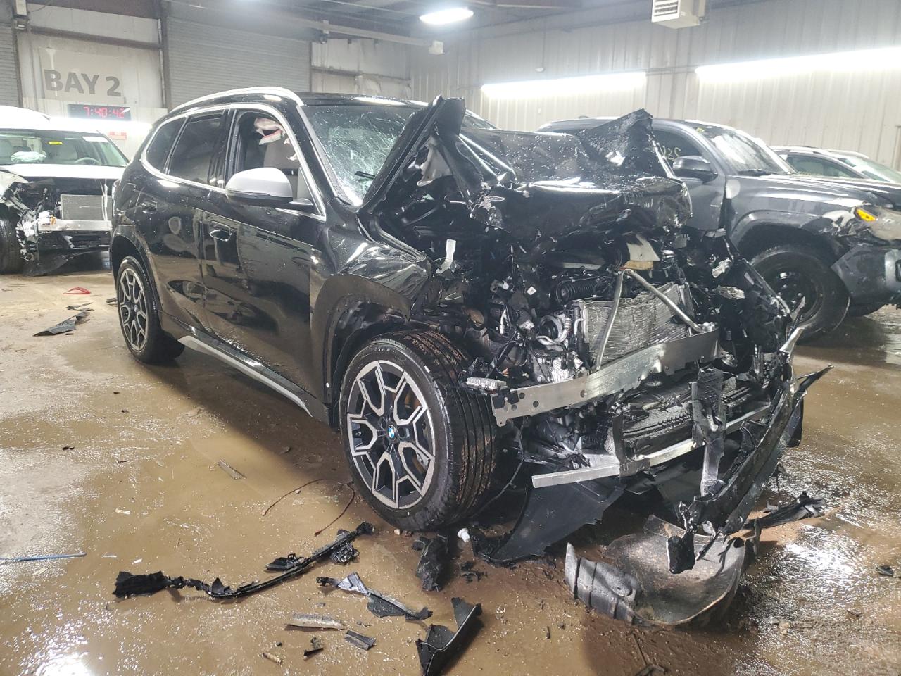 2023 BMW X1 XDRIVE28I VIN:WBX73EF08P5X85250