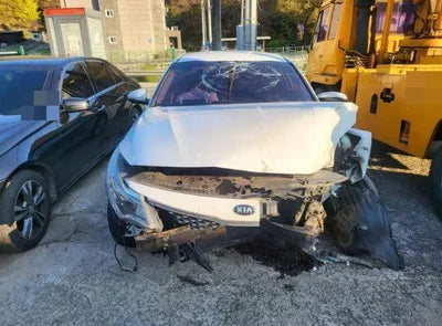 2015 Kia K5 VIN: