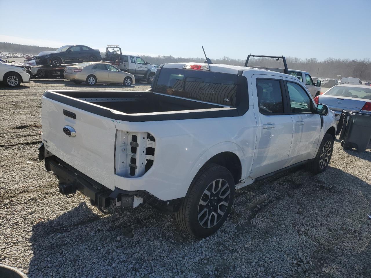 2023 FORD MAVERICK XL VIN:3FTTW8E34PRA40458