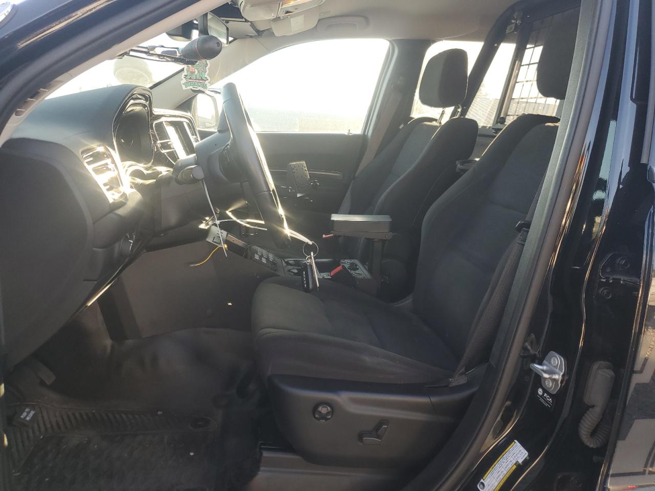 2022 DODGE DURANGO PURSUIT VIN:1C4SDJFT4NC192338