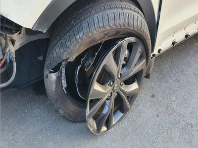 2016 Hyundai Santa FE KMHSW81XBGU591919 VIN:KMHSW81XBGU591919