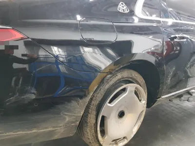 2022 Mercedes-Benz Maybach S 580 VIN: