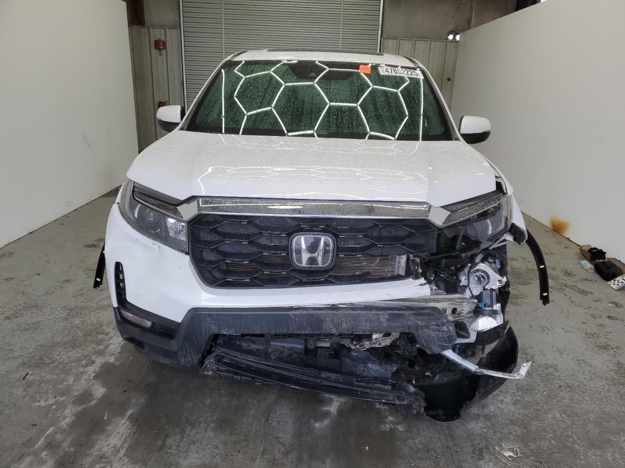 2023 HONDA PASSPORT EXL VIN:5FNYF8H56PB008485