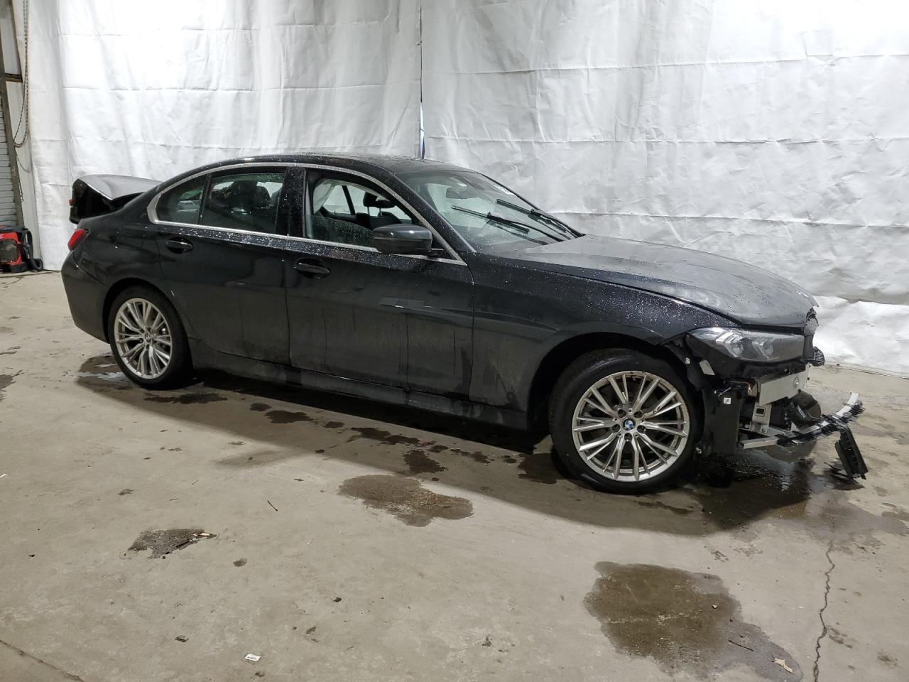 2024 BMW 330XI VIN:3MW89FF00R8E75151