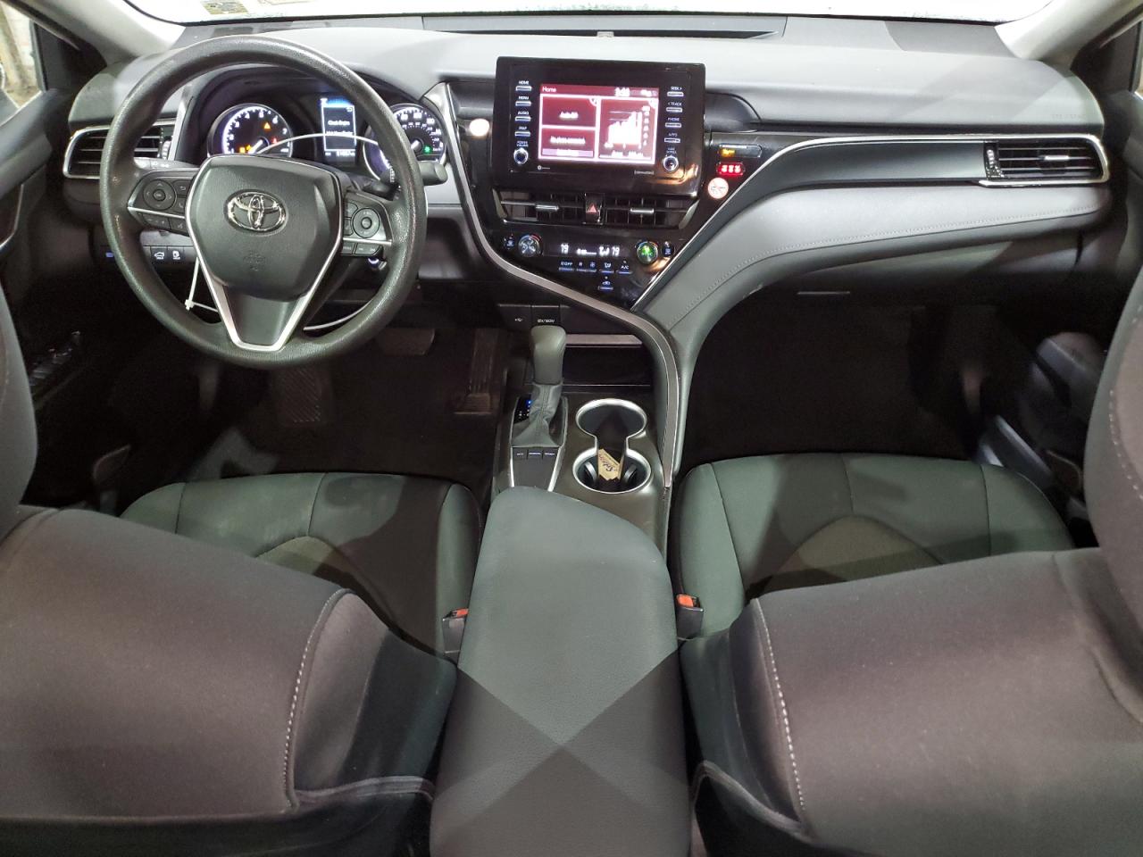 2022 TOYOTA CAMRY LE VIN:4T1C11AK5NU059704