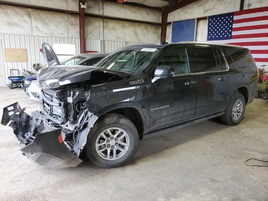 2022 CHEVROLET SUBURBAN K1500 HIGH COUNTRY VIN:1GNSKGKLXNR278224