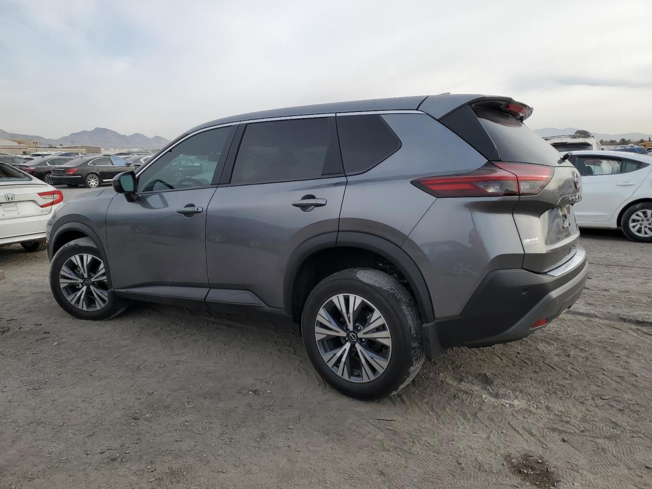 2023 NISSAN ROGUE SV VIN:JN8BT3BA7PW436489