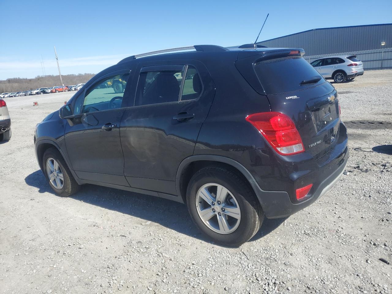 2022 CHEVROLET TRAX 1LT VIN:KL7CJPSM2NB520387