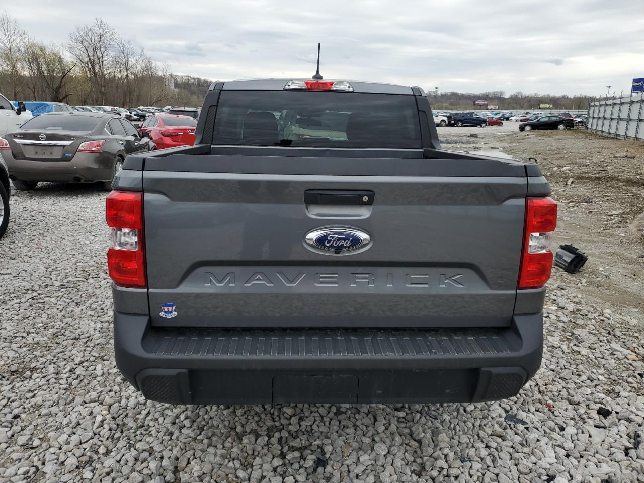 2022 FORD MAVERICK XL VIN:3FTTW8E96NRA78291