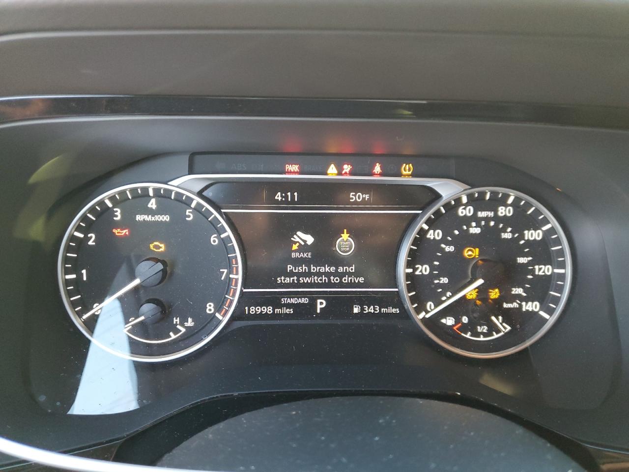 2023 NISSAN PATHFINDER SL VIN:5N1DR3CB8PC220643