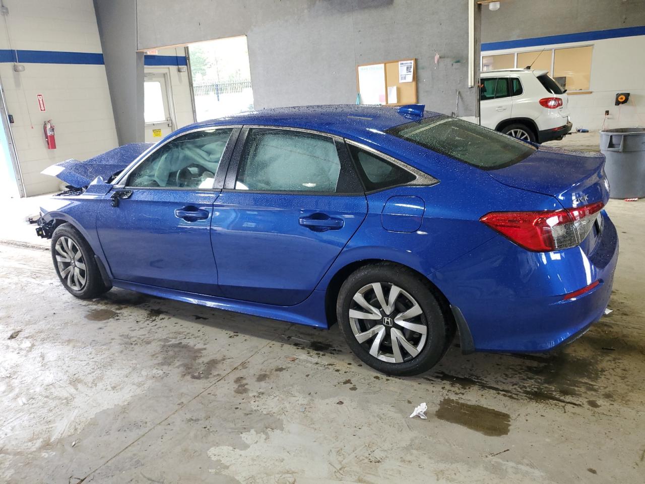 2023 HONDA CIVIC LX VIN:2HGFE2F27PH542414
