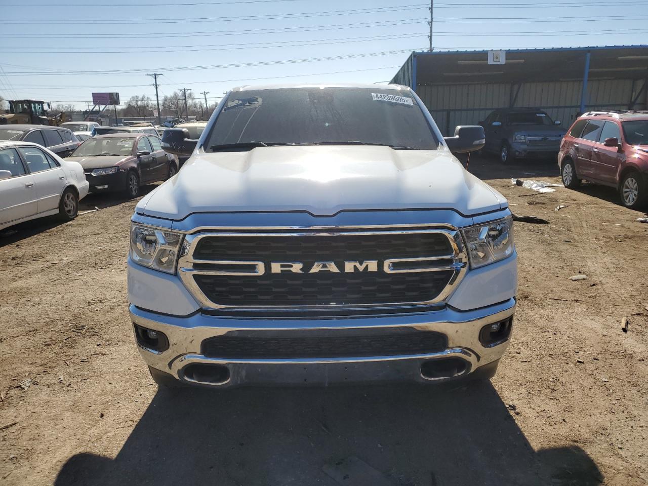 2023 RAM 1500 BIG HORN/LONE STAR VIN:1C6SRFFTXPN649439