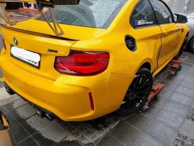 2018 BMW M2 WBS1J5100JVE54391 VIN:WBS1J5100JVE54391