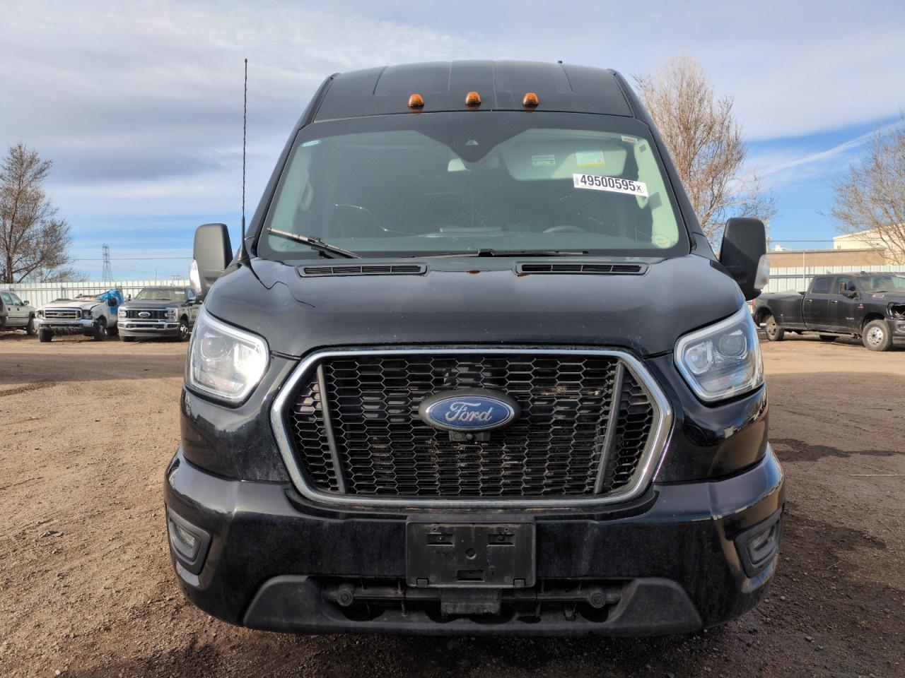2023 FORD TRANSIT T-350 HD VIN:1FBVU5XG5PKA67416