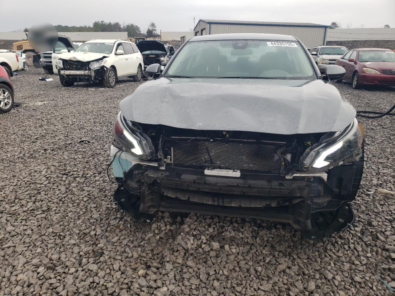 2023 NISSAN ALTIMA SV VIN:1N4BL4DVXPN333791