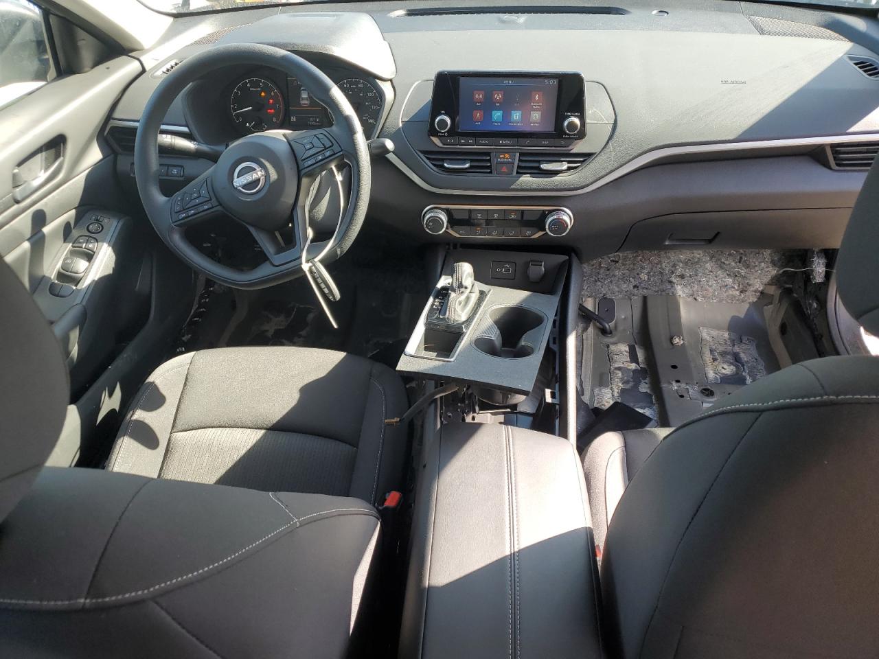 2024 NISSAN ALTIMA S VIN:1N4BL4BV7RN395879