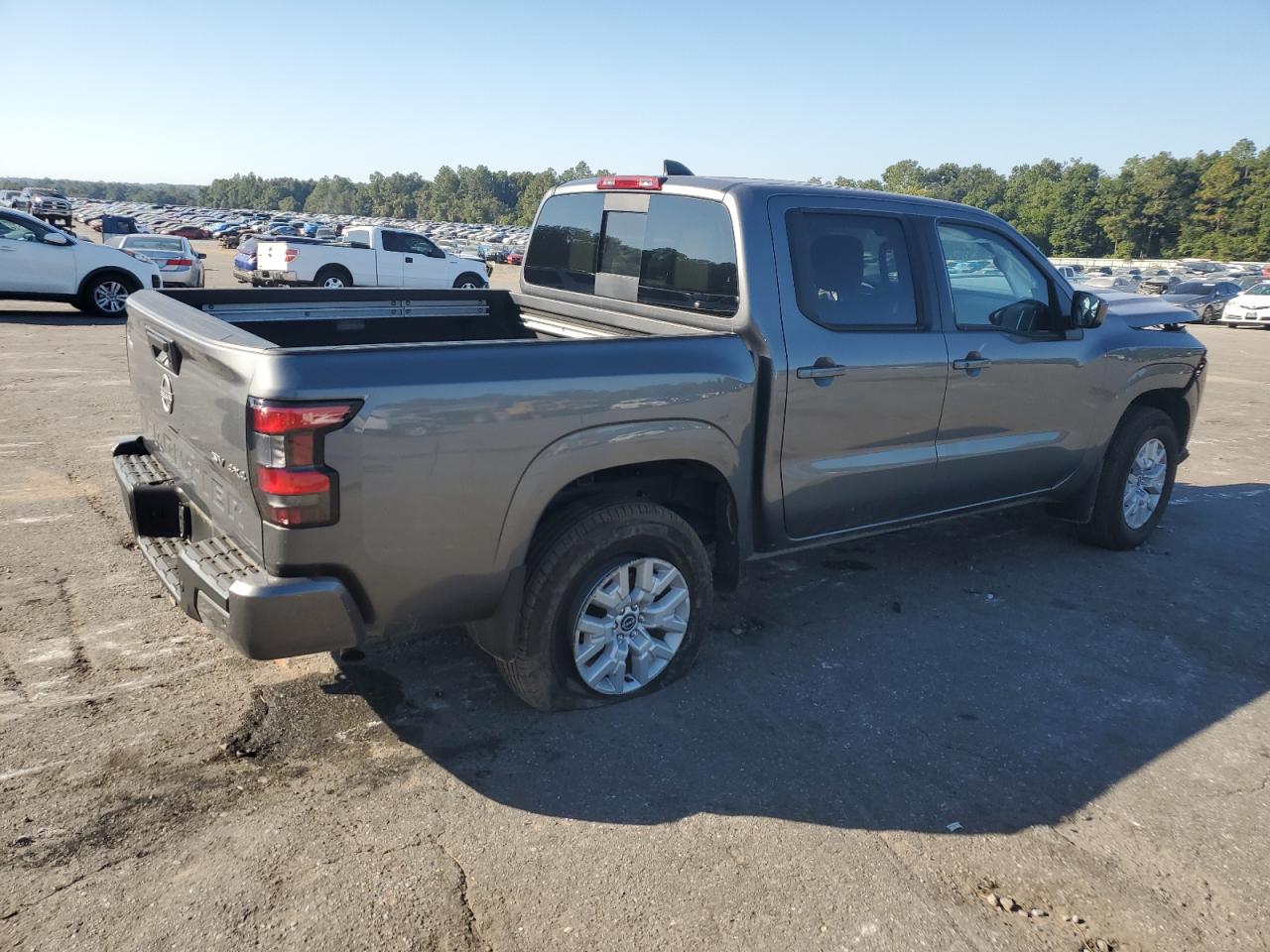 2024 NISSAN FRONTIER S VIN:1N6ED1EK4RN617926