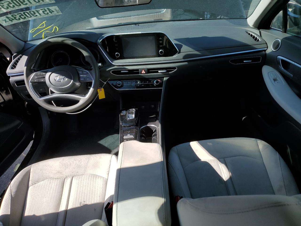 2023 HYUNDAI SONATA SE VIN:KMHL24JA8PA249684