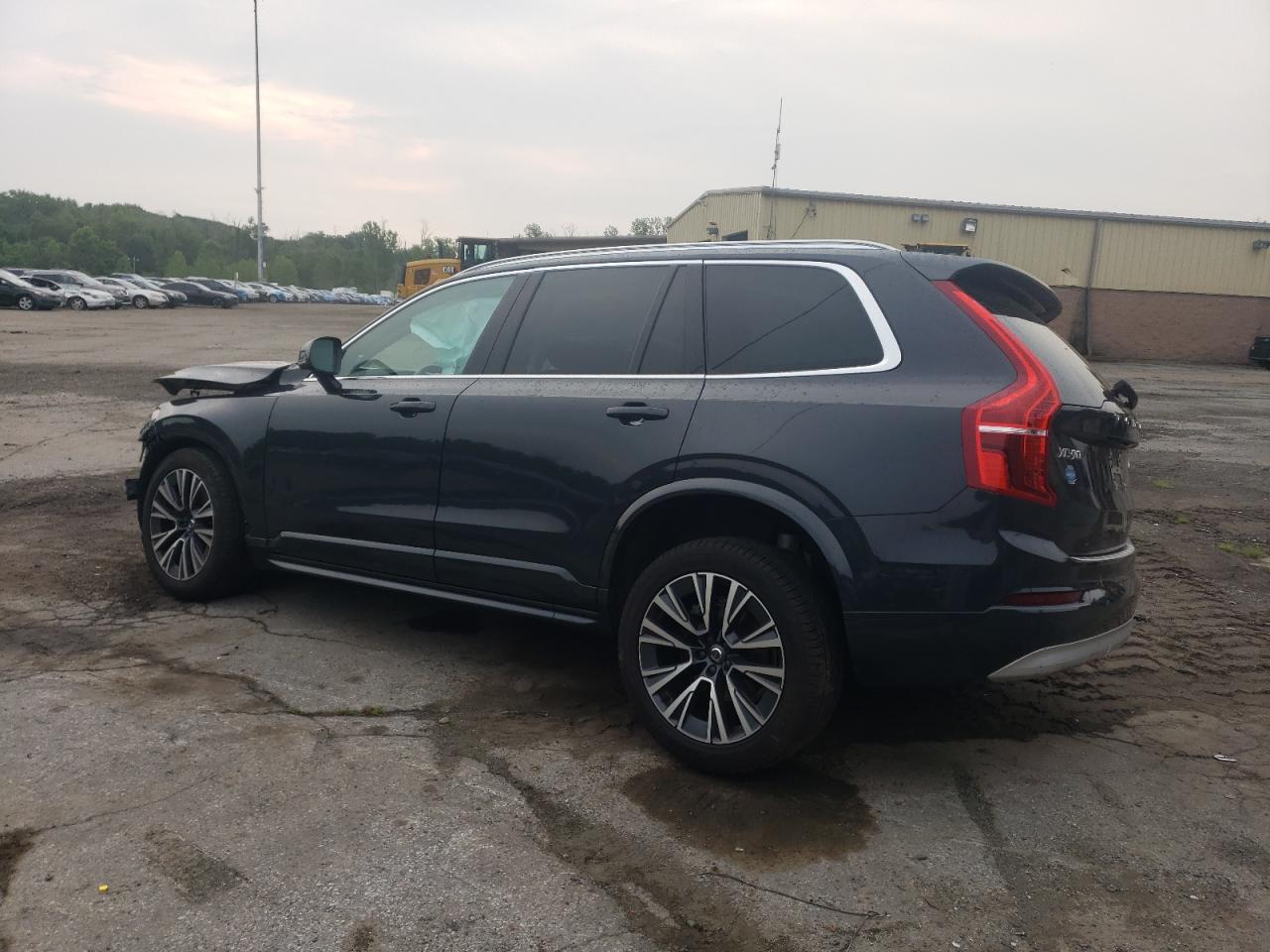 2022 VOLVO XC90 T6 MOMENTUM VIN:YV4A22PK2N1864757