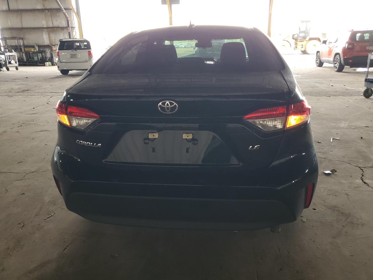 2023 TOYOTA COROLLA LE VIN:5YFB4MDEXPP030200