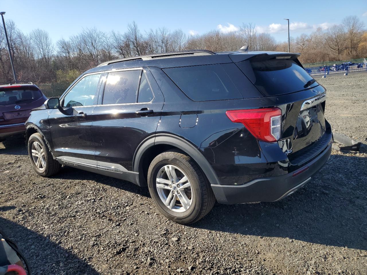 2023 FORD EXPLORER XLT VIN:1FMSK7DH0PGA56996