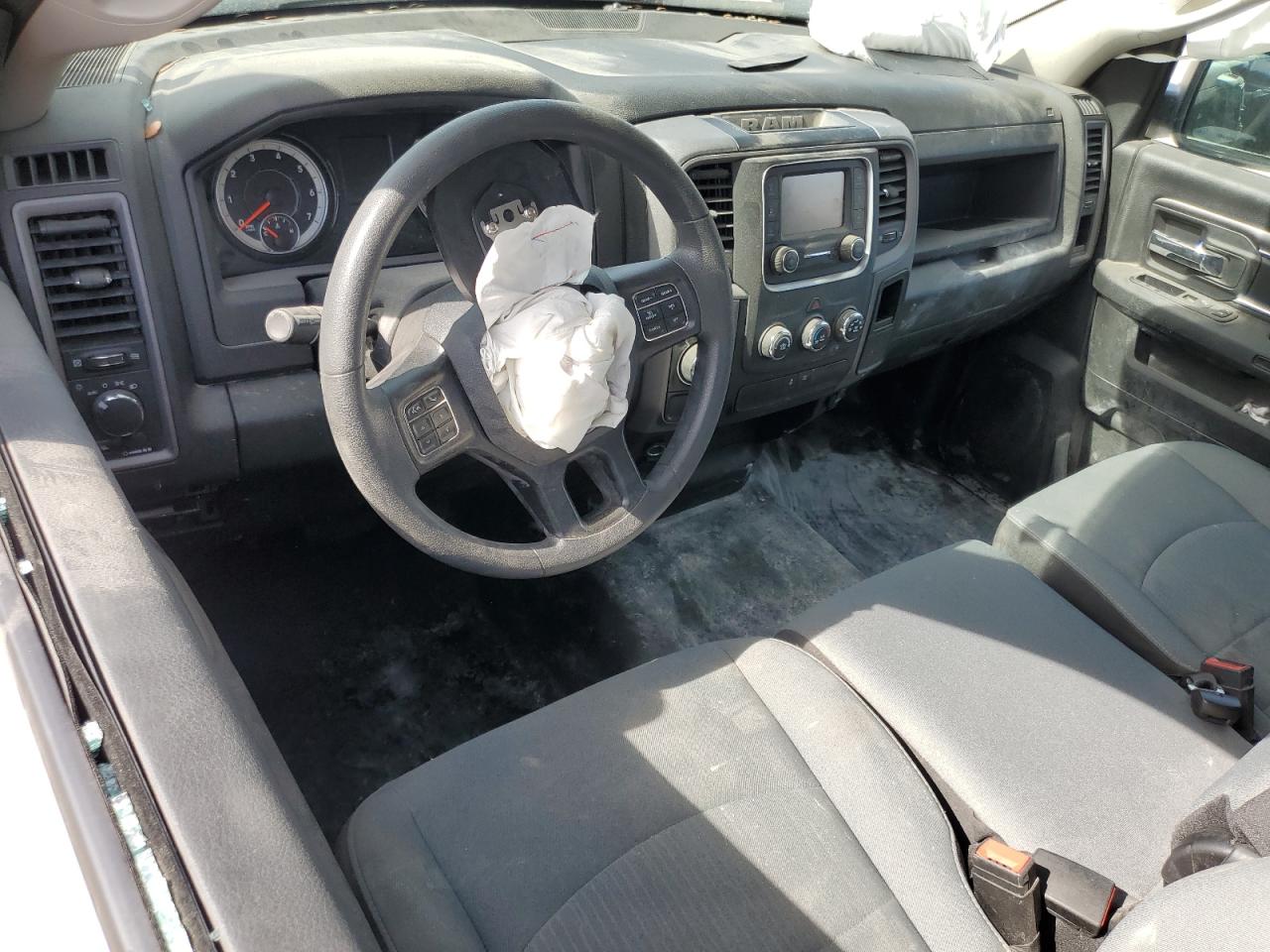 2023 RAM 1500 CLASSIC TRADESMAN VIN:3C6JR6DGXPG678000
