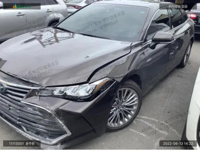 2019 Toyota Avalon 4T1B21FB1KU010965 VIN:4T1B21FB1KU010965